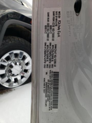 ZFBERFAT5G6B94609 - 2016 RAM PROMASTER Ağ foto 13