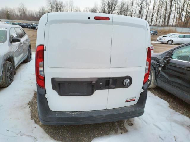 ZFBERFAT5G6B94609 - 2016 RAM PROMASTER Ağ foto 6