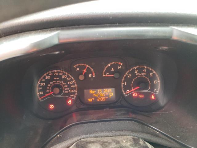 ZFBERFAT5G6B94609 - 2016 RAM PROMASTER Ağ foto 9