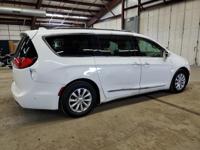 2C4RC1BG9KR531494 - 2019 CHRYSLER PACIFICA TOURING L WHITE photo 3