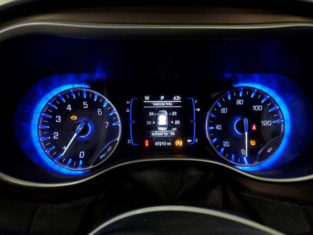 2C4RC1BG9KR531494 - 2019 CHRYSLER PACIFICA TOURING L 白色 照片 9