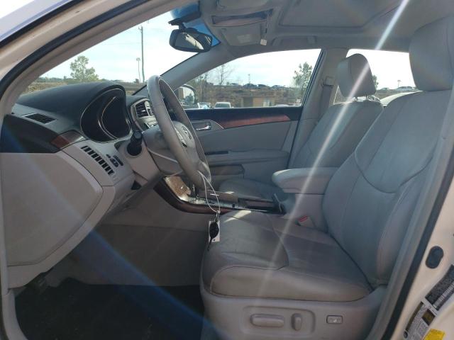 4T1BK3DB8BU423285 - 2011 TOYOTA AVALON BASE 白色 照片 7