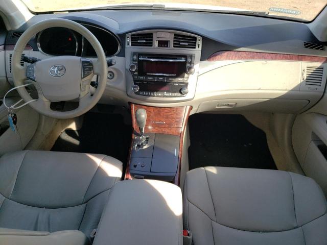 4T1BK3DB8BU423285 - 2011 TOYOTA AVALON BASE 白色 照片 8