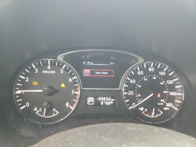 5N1AR2MN4EC655243 - 2014 NISSAN PATHFINDER S SILVER photo 9