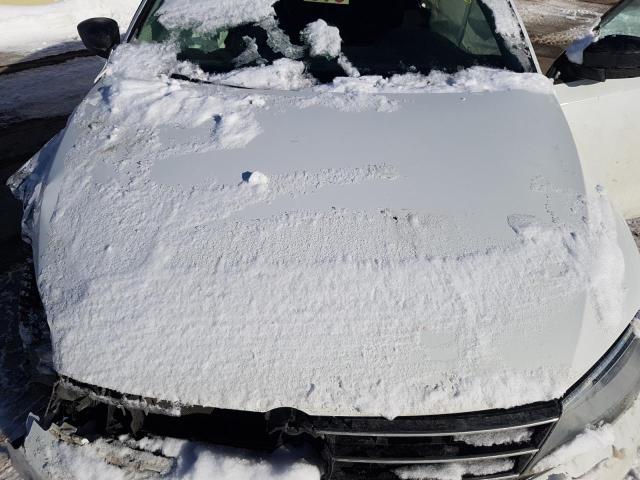 3VW1K7AJ7FM417312 - 2015 VOLKSWAGEN JETTA BASE Ağ foto 11