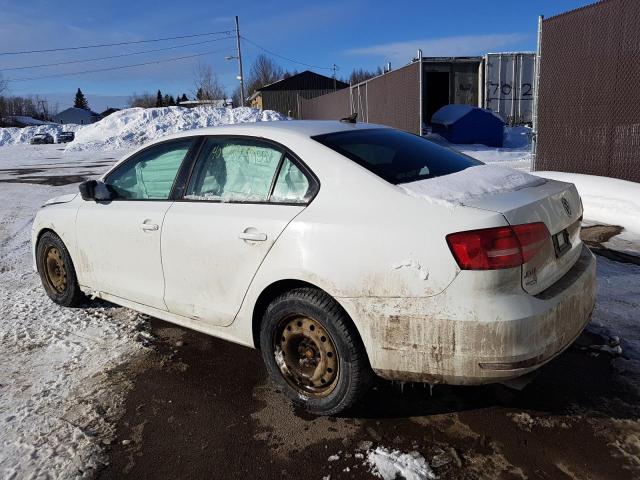 3VW1K7AJ7FM417312 - 2015 VOLKSWAGEN JETTA BASE Ağ foto 2