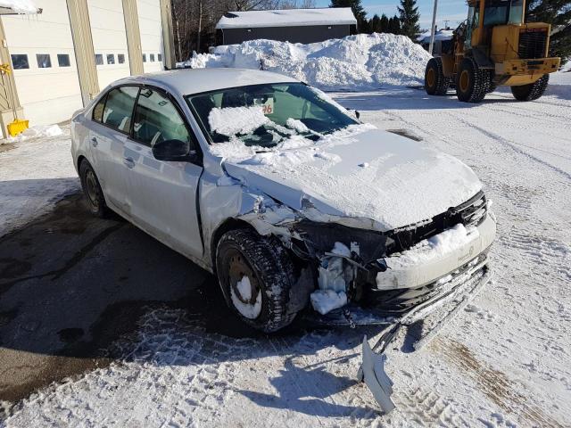 3VW1K7AJ7FM417312 - 2015 VOLKSWAGEN JETTA BASE Ağ foto 4