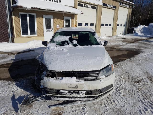 3VW1K7AJ7FM417312 - 2015 VOLKSWAGEN JETTA BASE Ağ foto 5