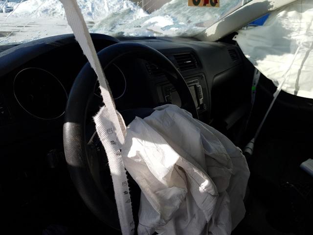 3VW1K7AJ7FM417312 - 2015 VOLKSWAGEN JETTA BASE Ağ foto 8