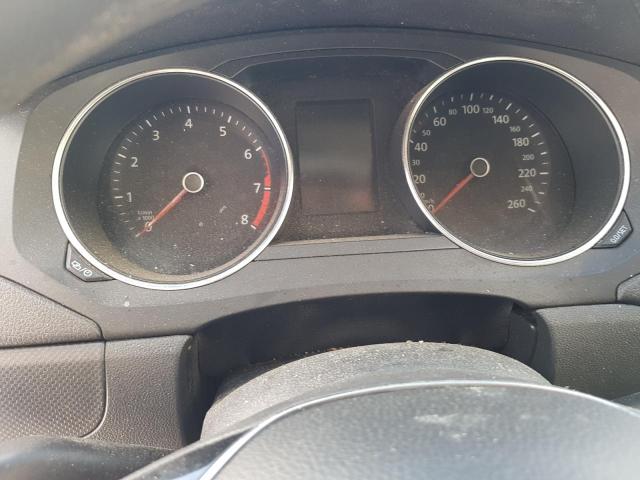 3VW1K7AJ7FM417312 - 2015 VOLKSWAGEN JETTA BASE Ağ foto 9