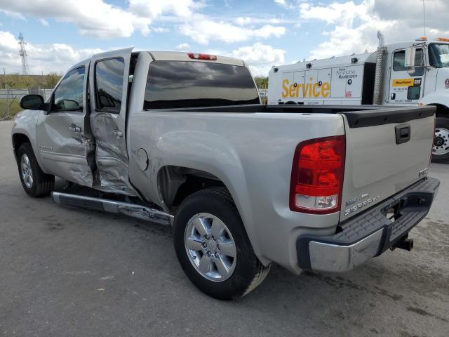 3GTEC33059G201606 - 2009 GMC SIERRA C1500 SLT BROWN photo 2