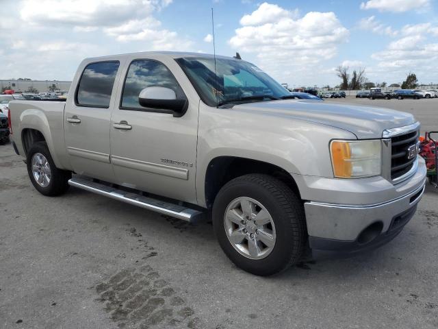 3GTEC33059G201606 - 2009 GMC SIERRA C1500 SLT BROWN photo 4