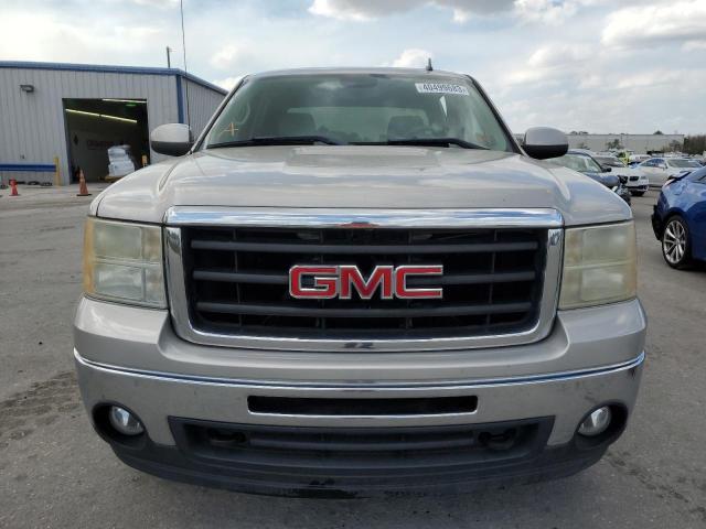 3GTEC33059G201606 - 2009 GMC SIERRA C1500 SLT BROWN photo 5