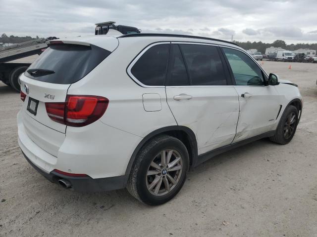 5UXKR2C55E0C00950 - 2014 BMW X5 SDRIVE35I WHITE photo 3