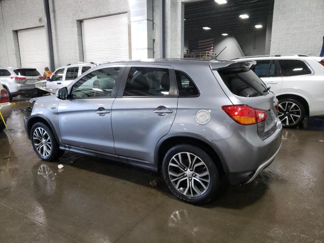 JA4AR3AW3GZ044606 - 2016 MITSUBISHI OUTLANDER ES 灰色 照片 2