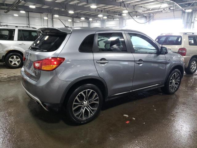 JA4AR3AW3GZ044606 - 2016 MITSUBISHI OUTLANDER ES 灰色 照片 3