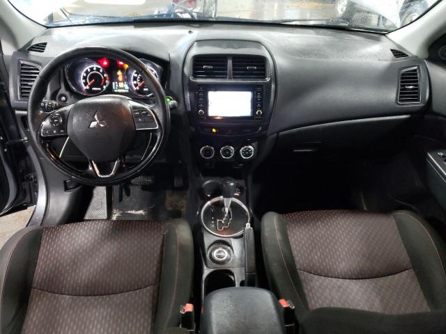 JA4AR3AW3GZ044606 - 2016 MITSUBISHI OUTLANDER ES 灰色 照片 8