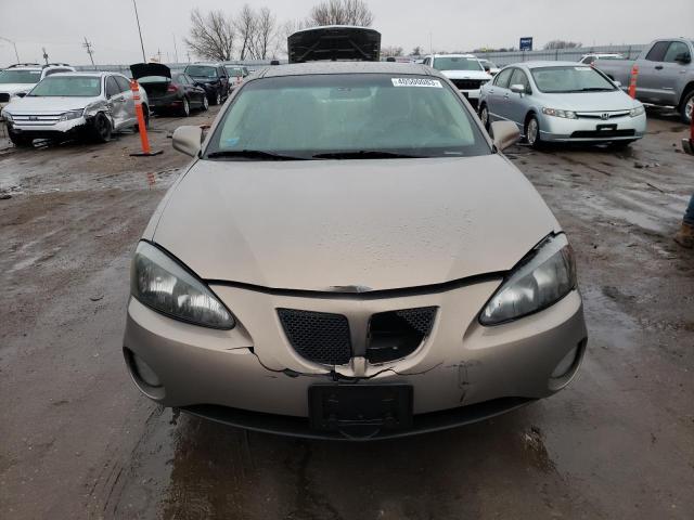 2G2WP552661165808 - 2006 PONTIAC GRAND PRIX SILVER photo 5
