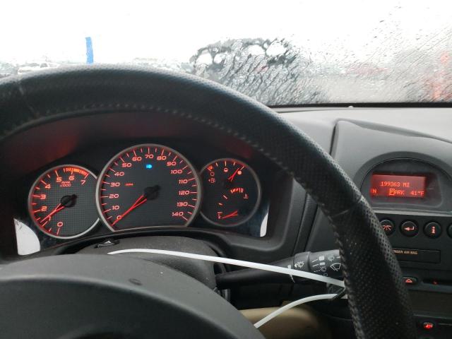 2G2WP552661165808 - 2006 PONTIAC GRAND PRIX SILVER photo 9