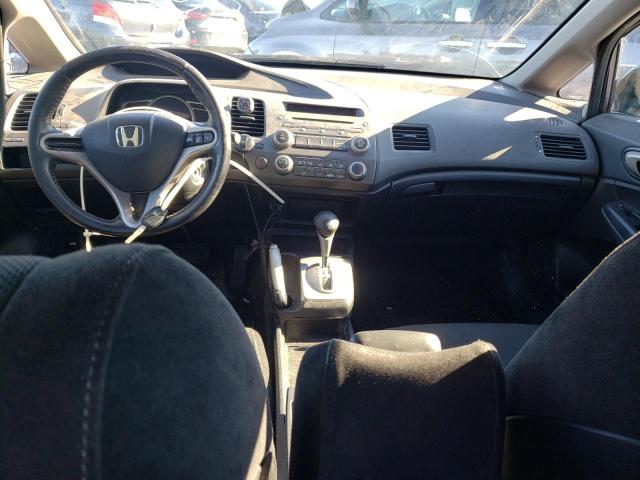 2HGFA16699H018161 - 2009 HONDA CIVIC LX-S 灰色 照片 8