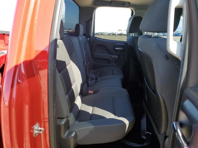 1GTR1UEH6FZ221911 - 2015 GMC SIERRA C1500 SLE RED photo 10