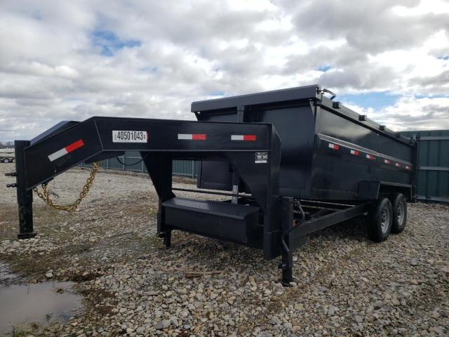 1A9GN1625NA498164 - 2022 ALLIS SIAT TRAILER 黑色 照片 2