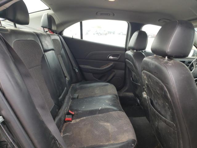 1G11C5SA6DF343678 - 2013 CHEVROLET MALIBU 1LT CHARCOAL photo 10