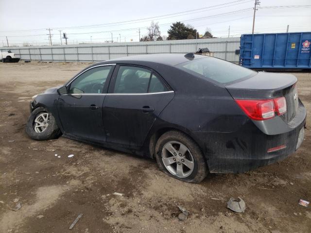 1G11C5SA6DF343678 - 2013 CHEVROLET MALIBU 1LT CHARCOAL photo 2