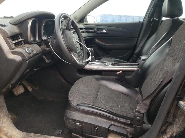 1G11C5SA6DF343678 - 2013 CHEVROLET MALIBU 1LT CHARCOAL photo 7