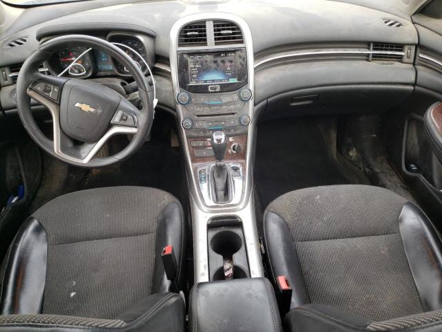 1G11C5SA6DF343678 - 2013 CHEVROLET MALIBU 1LT CHARCOAL photo 8