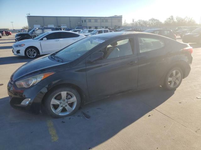 2012 HYUNDAI ELANTRA GLS, 