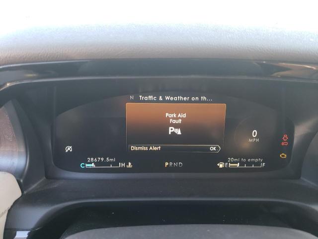 5LM5J7XC7LGL20657 - 2020 LINCOLN AVIATOR RESERVE CREAM photo 9