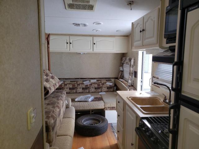 4YDT27L239B450687 - 2009 KEYSTONE OUTBACK WHITE photo 9