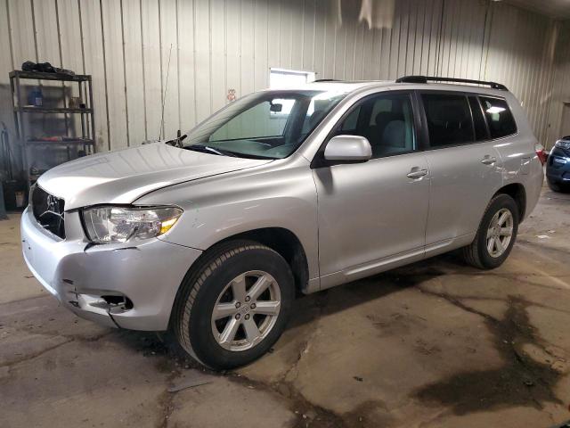 2009 TOYOTA HIGHLANDER, 