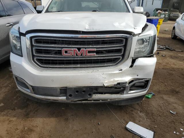 1GKS2BKC2GR438793 - 2016 GMC YUKON SLT WHITE photo 5