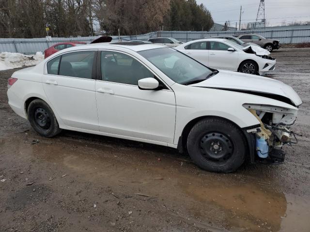 1HGCP26738A802655 - 2008 HONDA ACCORD EX WHITE photo 4