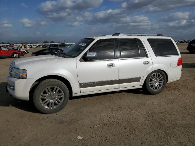 5LMJJ2H5XAEJ00388 - 2010 LINCOLN NAVIGATOR 白色 照片 1