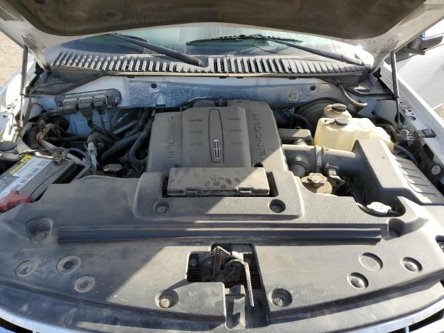 5LMJJ2H5XAEJ00388 - 2010 LINCOLN NAVIGATOR 白色 照片 12