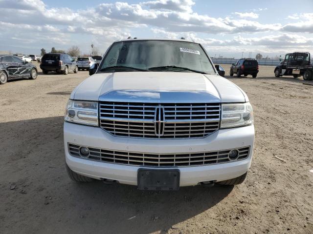 5LMJJ2H5XAEJ00388 - 2010 LINCOLN NAVIGATOR 白色 照片 5