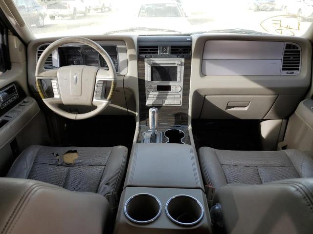 5LMJJ2H5XAEJ00388 - 2010 LINCOLN NAVIGATOR 白色 照片 8