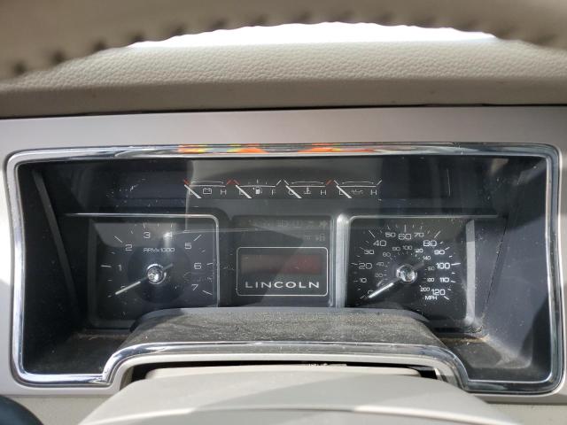 5LMJJ2H5XAEJ00388 - 2010 LINCOLN NAVIGATOR 白色 照片 9
