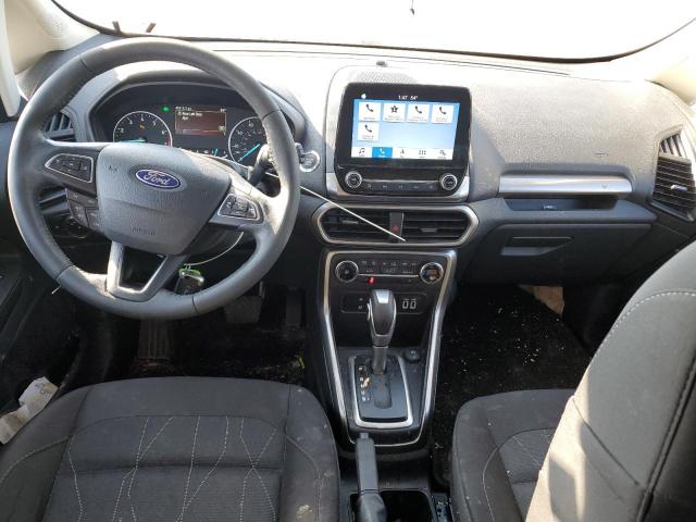 MAJ3S2GE3KC294134 - 2019 FORD ECOSPORT SE BLUE photo 8