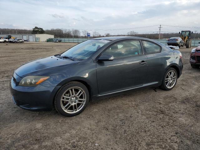 JTKDE167180262207 - 2008 TOYOTA SCION TC GRAY photo 1