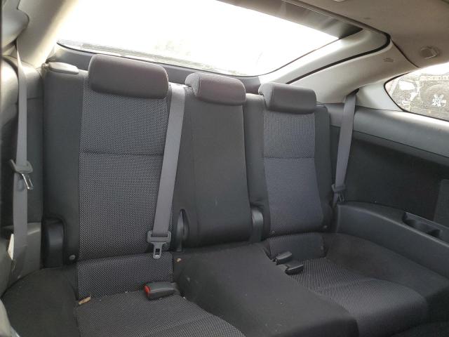 JTKDE167180262207 - 2008 TOYOTA SCION TC GRAY photo 10