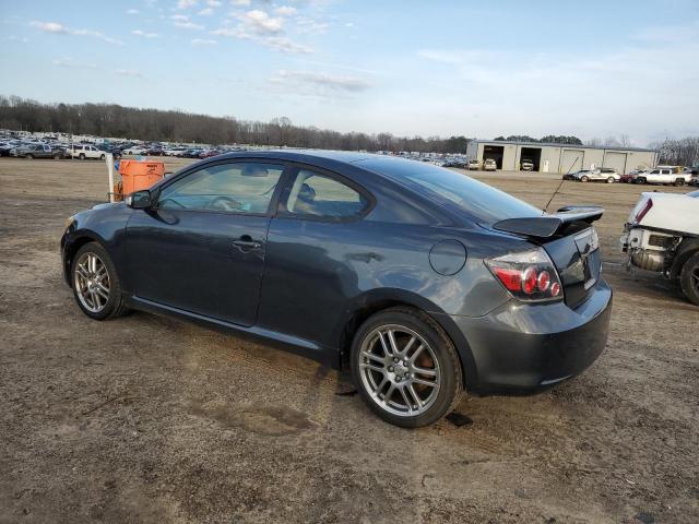 JTKDE167180262207 - 2008 TOYOTA SCION TC GRAY photo 2