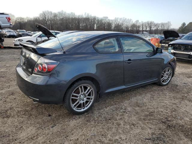 JTKDE167180262207 - 2008 TOYOTA SCION TC GRAY photo 3
