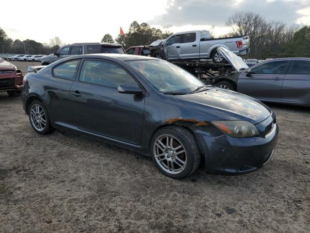 JTKDE167180262207 - 2008 TOYOTA SCION TC GRAY photo 4