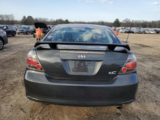 JTKDE167180262207 - 2008 TOYOTA SCION TC GRAY photo 6
