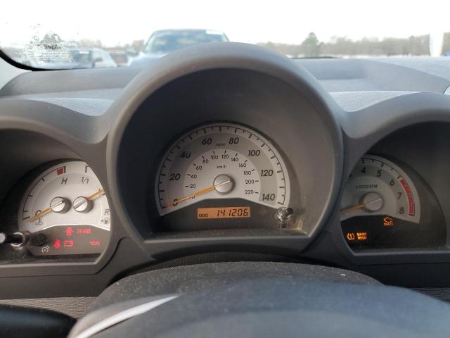 JTKDE167180262207 - 2008 TOYOTA SCION TC GRAY photo 9