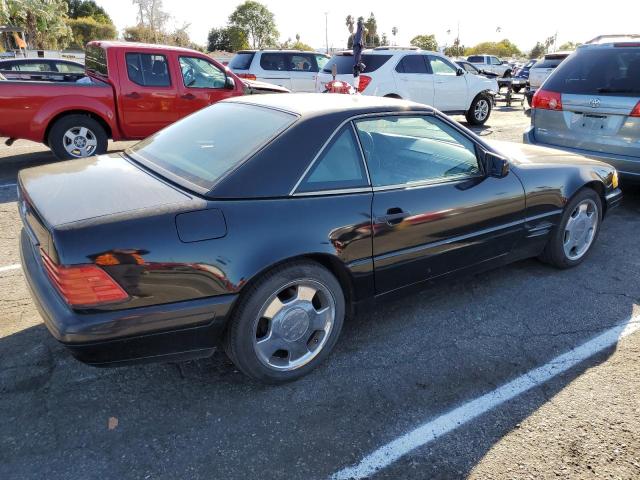 WDBFA67F7WF157047 - 1998 MERCEDES-BENZ SL 500 BLACK photo 3